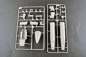 Trumpeter 03224 Mikoyan MIG-29C Fulcrum russe au 1/32 – immagine 15