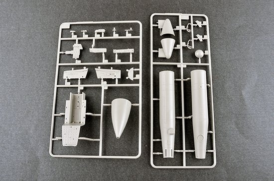 Trumpeter 03224 Mikoyan MIG-29C Fulcrum russe au 1/32 – immagine 15