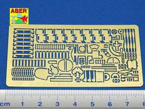 Aber 35225 Char super lourd allemand E100 (1/35) – Bild 2