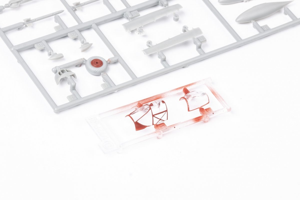 Eduard CX611 P-38M HOBBY 2000/DRAGON 1/72  – immagine 2