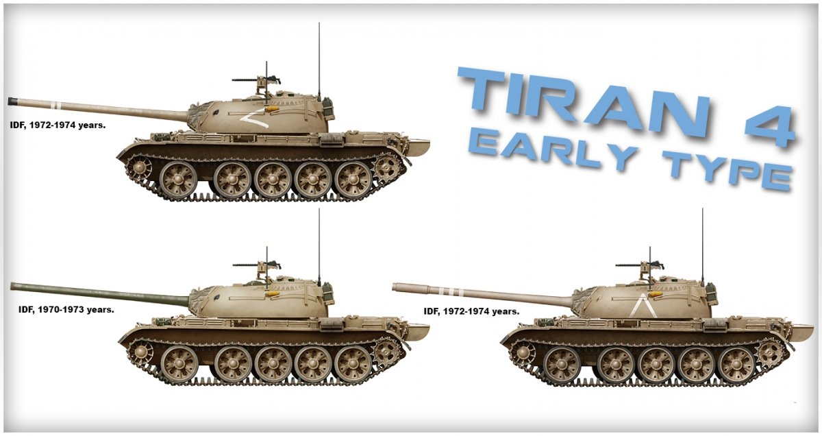 MiniArt 37010 TIRAN 4 PREMIER TYPE. KIT INTÉRIEUR (1/35) – imagen 3