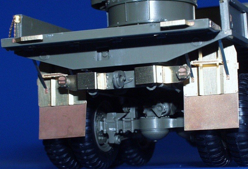 Camion armé Eduard 35439 M-35A1 au 1/35 AFV Club – immagine 8