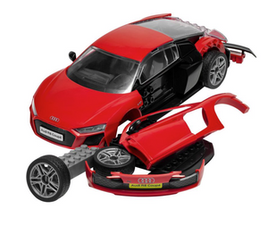 Airfix 6049 QUICKBUILD Audi R8 Coupé – image 7