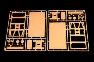Trumpeter 00221 Schwere Plattformwagen Type SSyms 80 1/35 – zdjęcie 3
