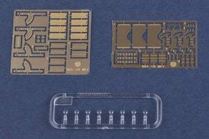 Hobby Boss 85516 MBV-2 soviétique (pistolet KT-28 tardif) 1/35 – image 13