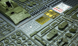 Meng TS-012 PANZERHAUBITZE 2000 SP 1/35 – immagine 4