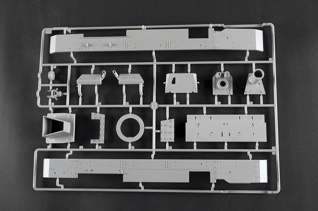 Trumpeter 00946 StuG.III Ausf.G 1943 Production 1/16 – image 16