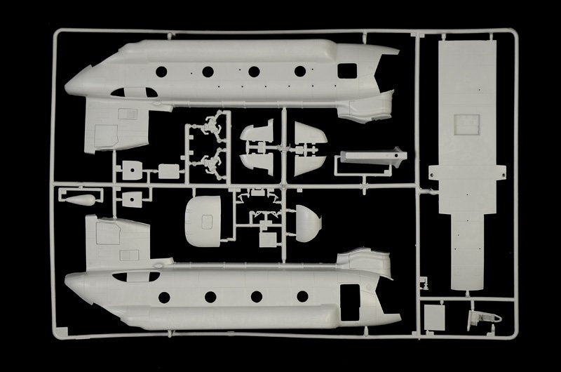 Italeri 2779 CHINOOK HC.2 CH-47F 1/48 – Bild 3