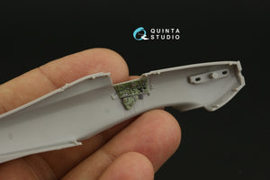 Intérieur coloré imprimé en 3D sur papier décalcomanie pour la famille Hurricane Mk.II (Quinta Studio QD72121) (Arma Hobby) à l&amp;#39;échelle 1/72 – Bild 3