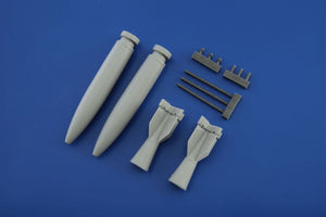 Bombes Eduard 632075 Mk.84 au 1/32 – imagen 4