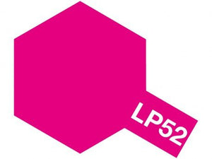 Tamiya 82152 LP-52 Rouge transparent 10 ml – image 2