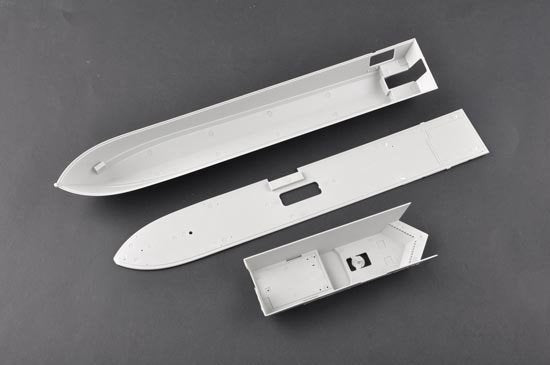 Trumpeter 04553 USS Fort Worth LCS-3 1/350 – image 9