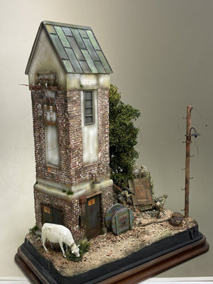 RT-Diorama 35026 Maison des transformateurs 1/35 – image 9