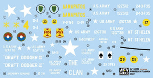AFV Club 35110 Obusier M110 de l&amp;#39;armée américaine, canon de 8 pouces (203 mm), échelle 1/35 – Bild 5