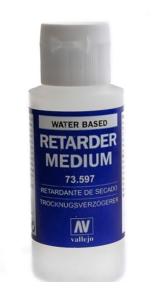 Retardateur moyen Vallejo 73597 (60 ml)