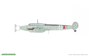 Eduard 7465 Bf 110G-4 1/72 – zdjęcie 4
