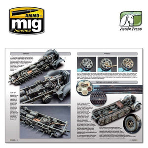 Munitions de Mig Jimenez 58 PANZER ACES N58 – immagine 10