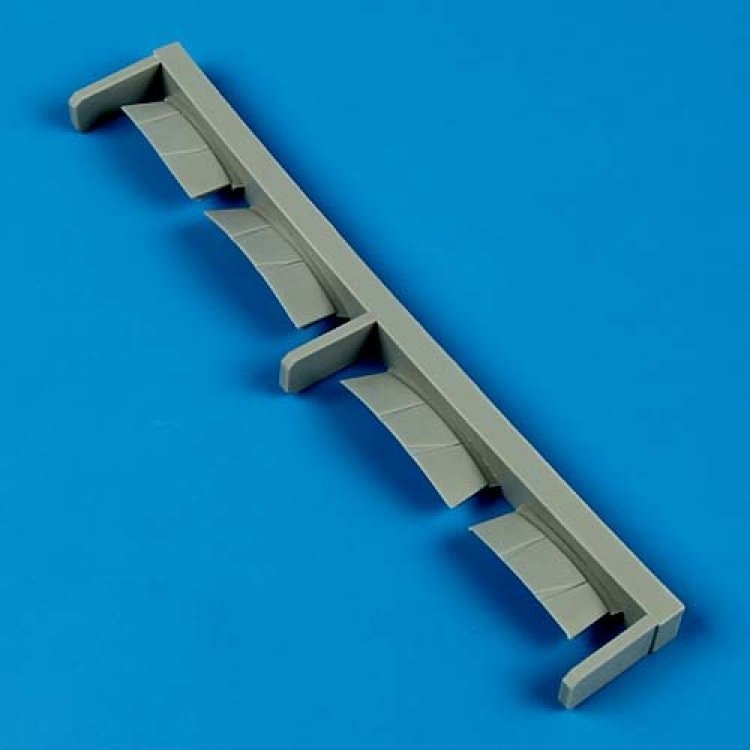 Siège éjectable Quickboost QB48533 Sea Hawk avec ceintures de sécurité Hobby Boss 1/48