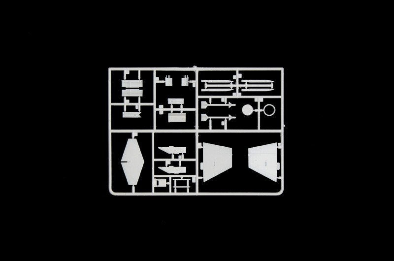 Italeri 1344 Starfighters F-104G 1/72 – zdjęcie 6