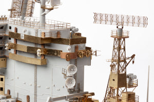 Eduard 53301 USS Nimitz CVN-68 partie 7 Trumpeter 1/350 – immagine 14