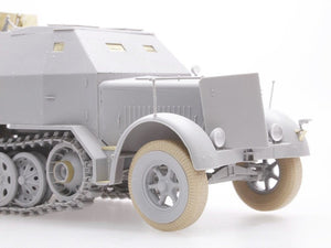 Dragon 6553 3.7cm FlaK 43 au Sd.Kfz.7/2 (1/35) – Bild 5