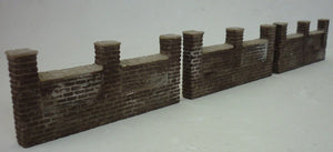 RT-Diorama 35226 Citywall (Brickwall) 3pcs. 1/35 – zdjęcie 6