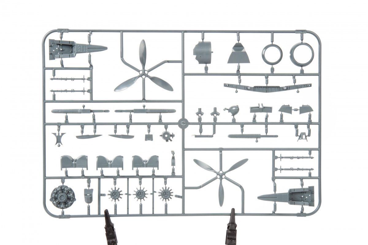 Eduard 84116 Fw 190A-8 1/48 – Bild 6
