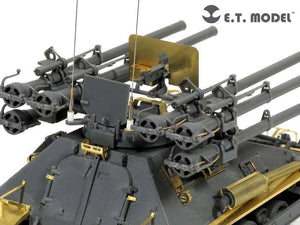 ET Modèle E35-093 USMC M50A1 « Ontos » Véhicule antichar (Pour ACADEMY 13218) (1/35) – Bild 5