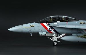 Meng LS-016 BOEING F/A-18F SUPER HORNET CHASSEURS DE BONUS 1/48 – image 6
