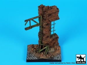 Black Dog D35113 Socle de ruines d&amp;#39;usine de Stalingrad 1/35 – immagine 5