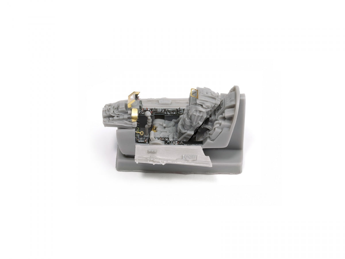 Red Fox Studio SBSRF-4801 Mirage III C Produits en résine Hobby Boss 1/48 – image 4