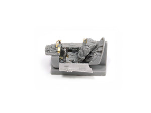 Red Fox Studio SBSRF-4801 Mirage III C Produits en résine Hobby Boss 1/48 – image 4