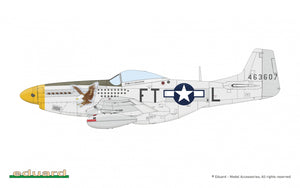 Eduard 70173 P-51D Mustang - Édition ProfiPACK 1/72 – Bild 5