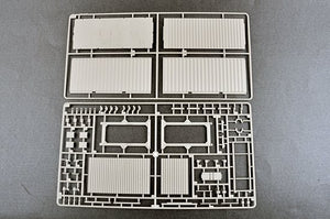 Trumpeter 01076 3M54 Club-k en version 20 pieds avec Kh-35UE 1/35 – immagine 8