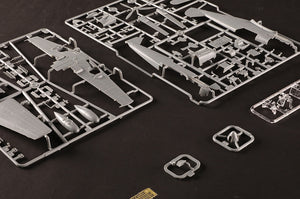 Hobby Boss 81792 Messerschmitt Bf109E-4 1/48 – zdjęcie 10