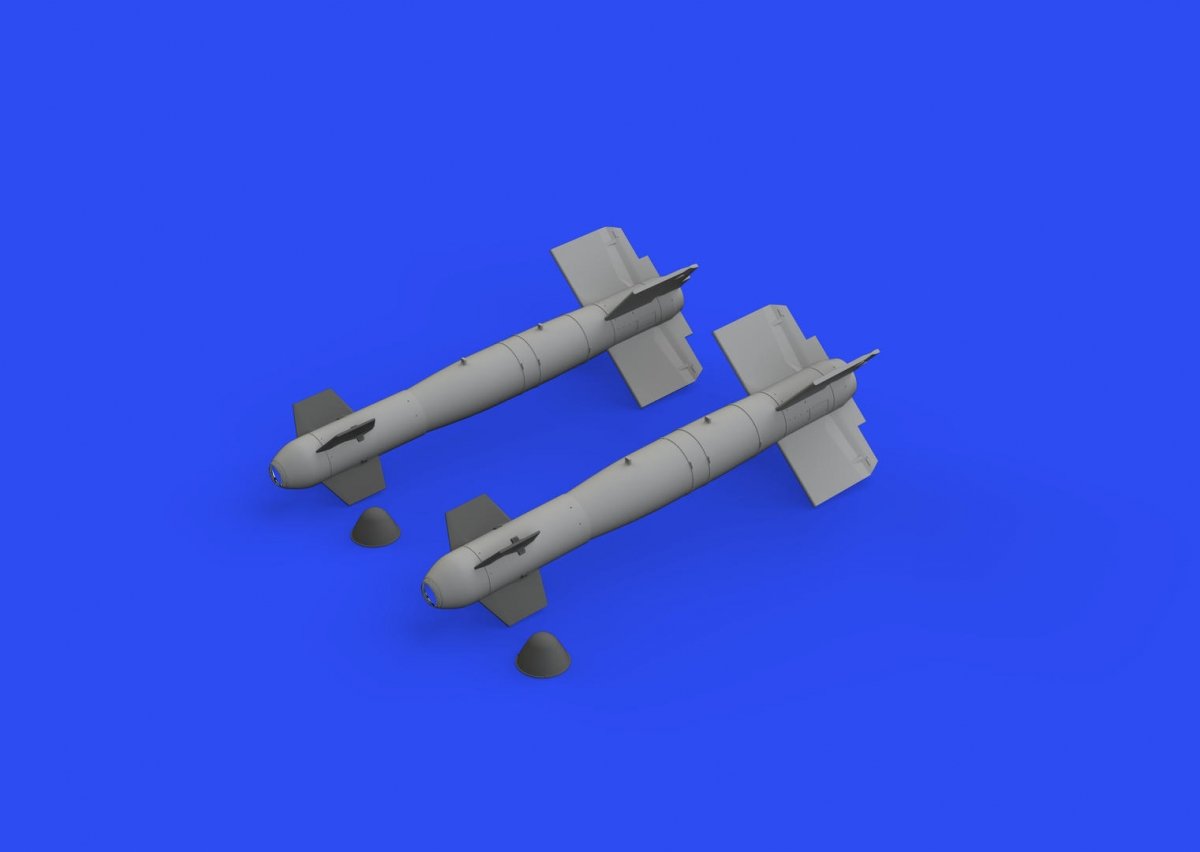 Eduard 648646 GBU-15(V)21/B 1/48 – image 3