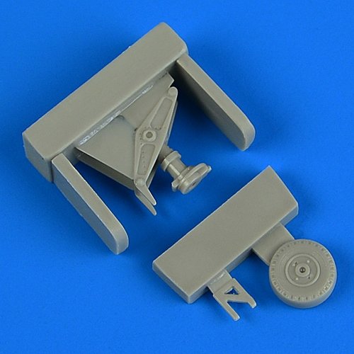 Quickboost QB72567 A-1J Skyraider à roulette de queue pour Hasegawa 1/72