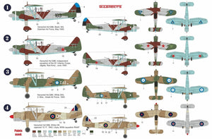 SabreKits SBK7013 Henschel Hs 126B/K International 1/72 – image 2