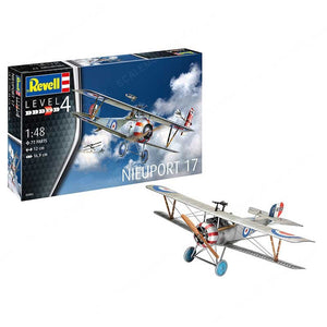 Revell 03885 Nieuport 17 1/48 – image 2
