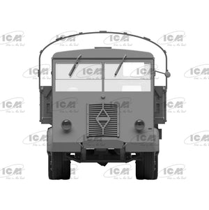 Camion français ICM 35419 AHN2 1/35 – immagine 4