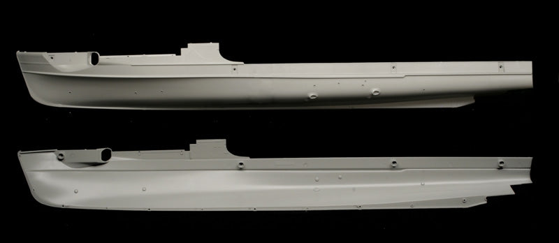 Italeri 5625 SCHNELLBOOT S-26 / S-38 1/35 – immagine 17