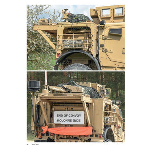 Références de l&amp;#39;escouade Abrams 3 ISBN 978-84-946217-5-8 – Bild 7