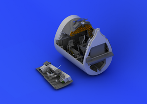 Cockpit Eduard 632039 F4U-1 au 1/32 (Tamiya) – Bild 3
