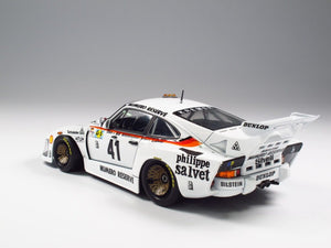 NuNu PN24006 Porsche 935 [K3] &amp;#39;79 LM Vainqueur 1/24  – immagine 3