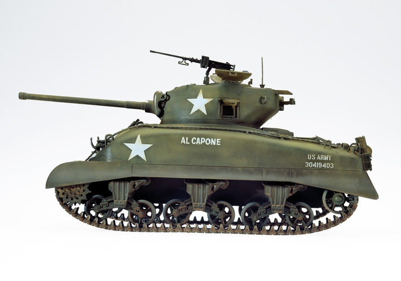 Italeri 0225 M4-A1 Sherman 1/35 – image 8