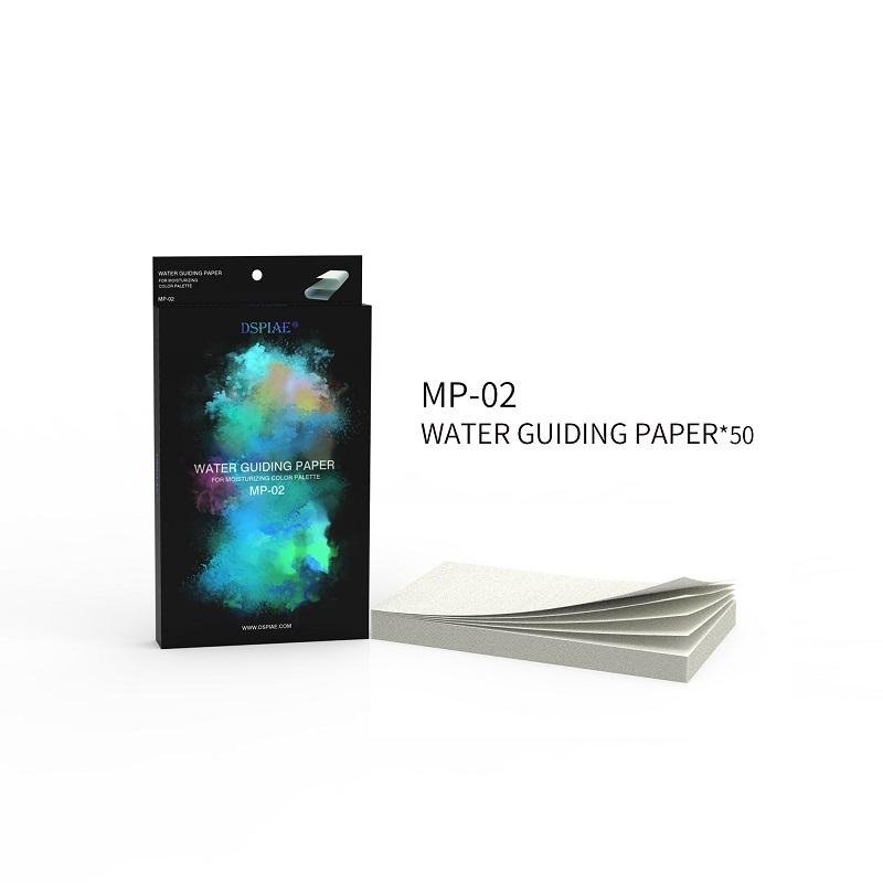Papier guide pour l&amp;#39;eau DSPIAE MP-02 / Papier pour palette humide
