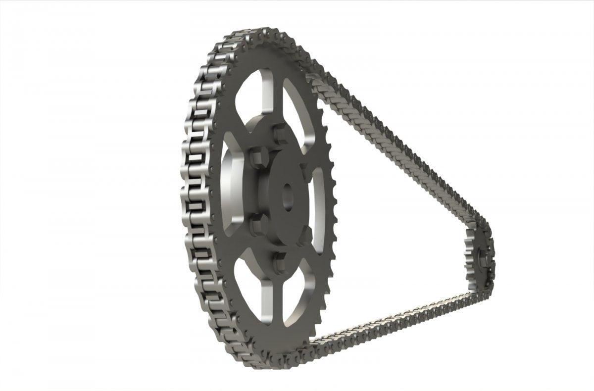 Falcon Scale Models FSM020 Suzuki GSX 750 / Suzuki GSX 1100 S - chain for Tamiya 14010, 14015, 14020, 14065 1/12 – zdjęcie 2