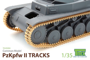 T-Rex Studio TR85004 PzKpfw II Chenilles Modèle commun 1/35 – image 2