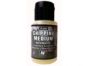 Vallejo 76550 Médium à ébrécher 35 ml.