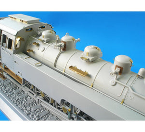 Eduard 36174 BR 86 extérieur 1/35 Trumpeter – immagine 14